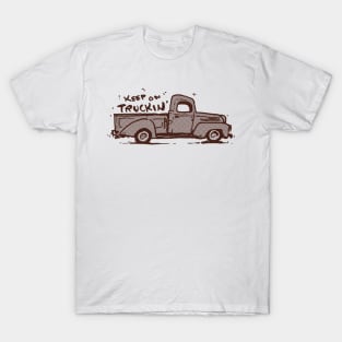 Keep on Truckin' T-Shirt